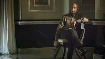 Denzel Washington Bawa The Equalizer Jadi Box Office