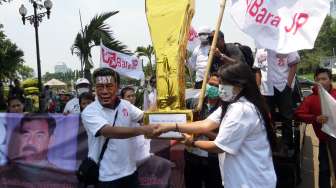 Pendukung Jokowi Anggap SBY Bohong