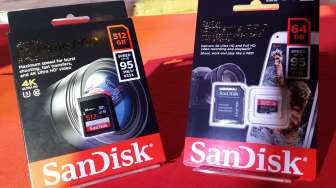 SanDisk Luncurkan Micro SD Tercepat di Dunia