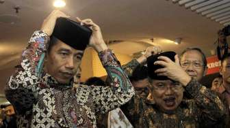 Jokowi Sudah Lakukan "Fit and Proper Test" Calon Menteri