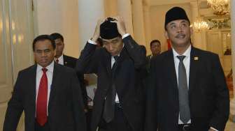 Berduka, Ini Kenangan Saefullah Era Jokowi di Balai Kota