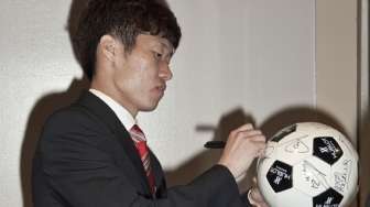 Park Ji-sung Minta Fans Manchester United Berhenti Hina Orang Korea