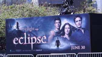 Facebook Akan Tayangkan Serial "Twilight" 