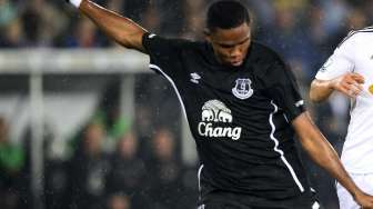 Eto'o Selamatkan Everton dari Kekalahan 