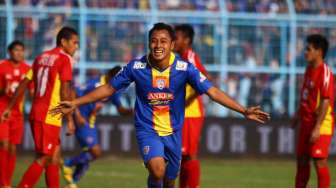 Arema Bidik Kemenangan di Laga Terakhir