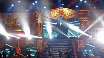 Foto: Jupe di "Mahabharata Show"