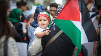 Apa Palestina Sudah Merdeka? Ini Statusnya