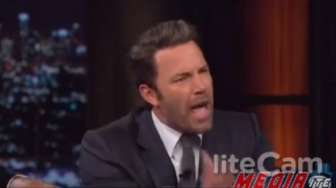 Video: Islam Dipojokkan, Ben Affleck 'Ngamuk' 