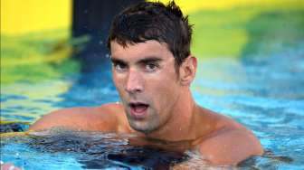 Usai Tertangkap Ngebut Sambil Mabuk, Michael Phelps Masuk Rehab