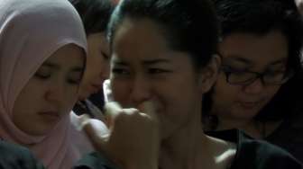 Prisia Nasution Bintangi Ada Apa Dengan Cinta 2?
