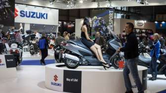 Pameran Sepeda Motor, IMOS 2014, Digelar Akhir Oktober