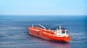 Wuidih.. Tanker Seharga Rp157 Miliar Dijual Lewat eBay