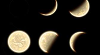 Jadwal Gerhana Bulan dan Gerhana Matahari 2021 Lengkap dengan Penjelasannya