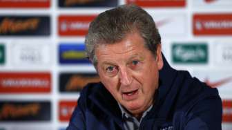 Inggris Menang, Hodgson Puas