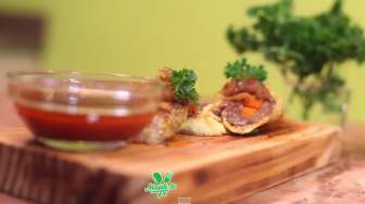  Resep Membuat Rolade (Daging Gulung)