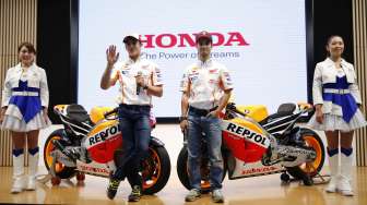 Foto: Jelang MotoGP Jepang