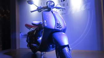 Ini Keunggulan Vespa Rp170 Juta 