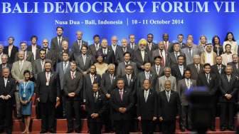 Foto: Bali Democracy Forum
