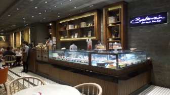 Di Sini Tempatnya "Dessert" yang Lezat