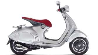 Vespa Rp170 Juta Hanya Tersedia 51 Unit di Indonesia