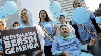 Sinta Nuriyah: Semua Pihak Dukung Pelantikan Presiden
