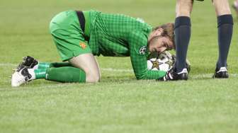   Gantikan Posisi Casillas, Ini Komentar De Gea 