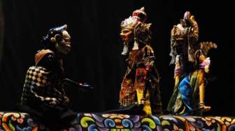 Wayang Golek Tak Hanya Ada di Jawa Barat