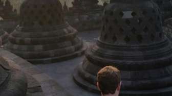 Kenapa Kunjungan Mark Zuckenberg ke Borobudur Tak Diketahui Pengelola Candi?