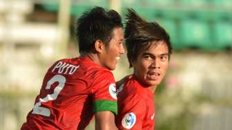 4 Punggawa Timnas U-19 Masuk Daftar Riedl