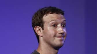 Begini Cara Mark Zuckerberg Melawan Ebola