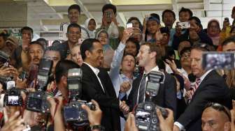 Mark Zuckerberg Ingin Punya Anak Perempuan