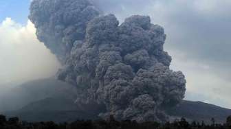  Sinabung Semestinya Jadi Bencana Nasional