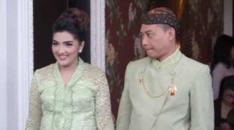 Ultah, Ashanty Ingat Keguguran