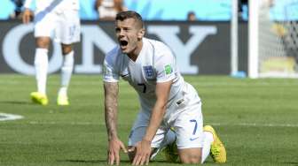 Wilshere Yakin Penampilan Inggris Terus Membaik