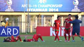 Ini Rekomendasi Menpora Soal Pemain Timnas U-19  