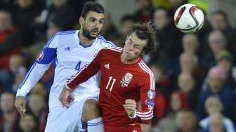 Bale Hadapi Belgia Dengan Percaya Diri