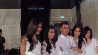Inilah Video yang Dibuat Keluarga, Jelang Pernikahan Raffi Ahmad