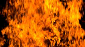 Jasad PNS Pengadilan Agama Pekanbaru Ditemukan Terbakar di Rumah Kosong