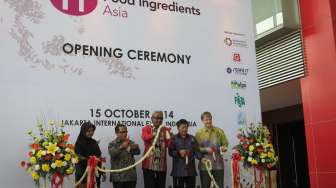 Yuk, ke Pameran Niaga Food Ingredients!