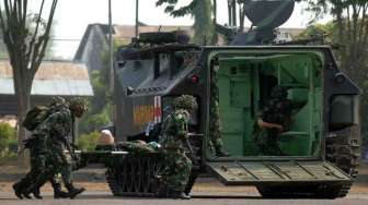 Foto: Hari Kesehatan TNI-AL