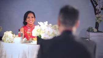 Inilah Kejutan Terhebat yang Pernah Ada dalam Pesta Pernikahan 