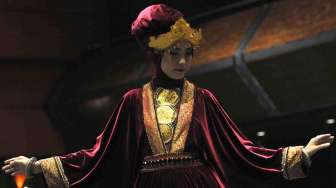 Foto: Miss Palembang In New York 
