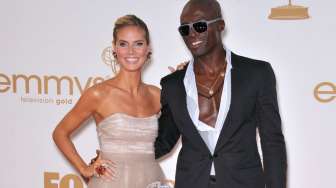 Heidi Klum-Seal Resmi Bercerai