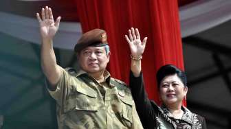 SBY Dituding Danai Demo 4 November, Ini Jawaban Ani