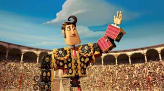 "The Book of Life" Bukan Film Animasi Biasa