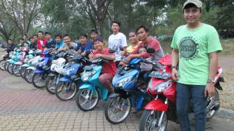 Noubers, Yang Penting Punya Yamaha Nouvo