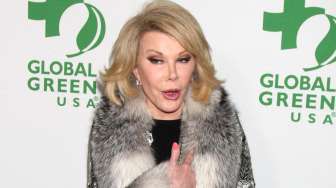 Pangeran Arab Beli Apartemen Mewah Joan Rivers