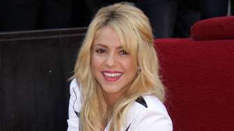 Shakira Ingin 20 Anak dari Gerard Pique