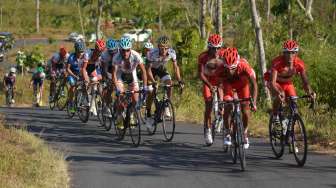 "International Tour de Banyuwangi Ijen" Kembali Digelar