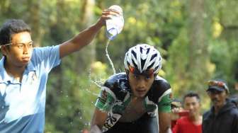 Foto: Tour De Banyuwangi Ijen